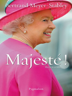 cover image of Elizabeth II. Majesté !